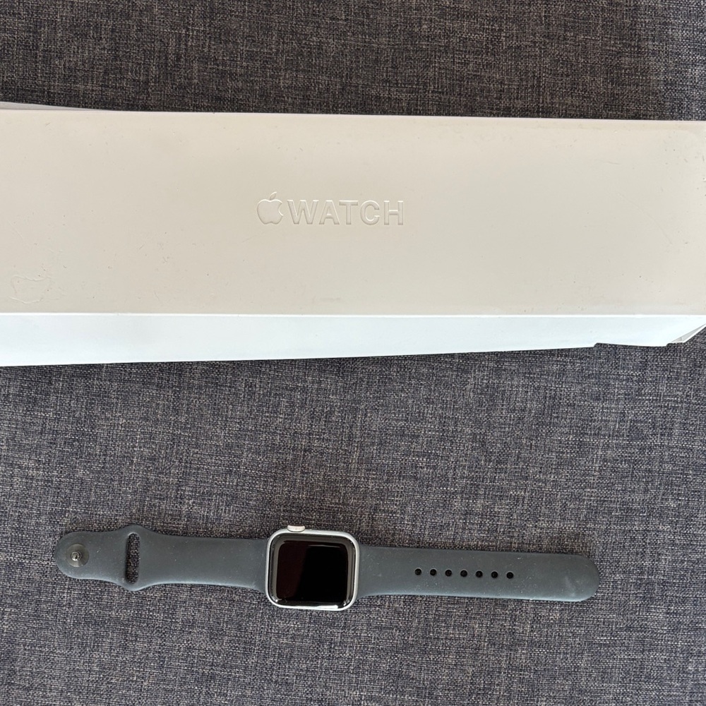 Apple Smartwatch series 4
